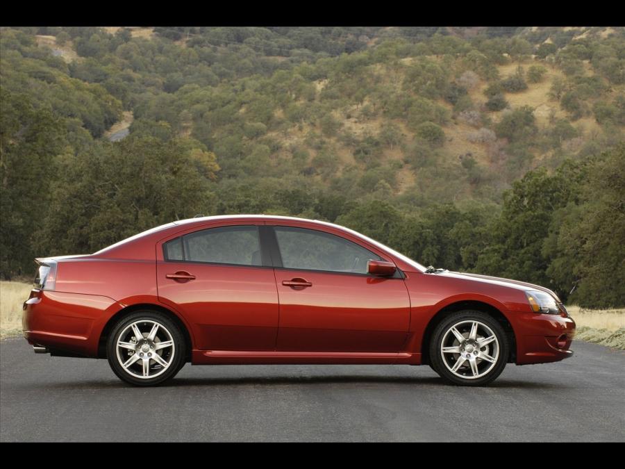  Mitsubishi Galant 2009 года  (фото 21 из 98)